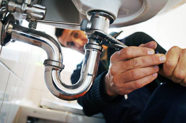 Best Gas Line Repair  in Williamsburg, PA